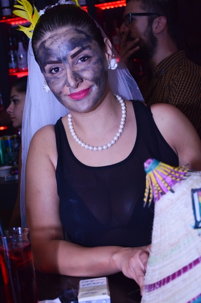 Karma Beirut on Friday Night